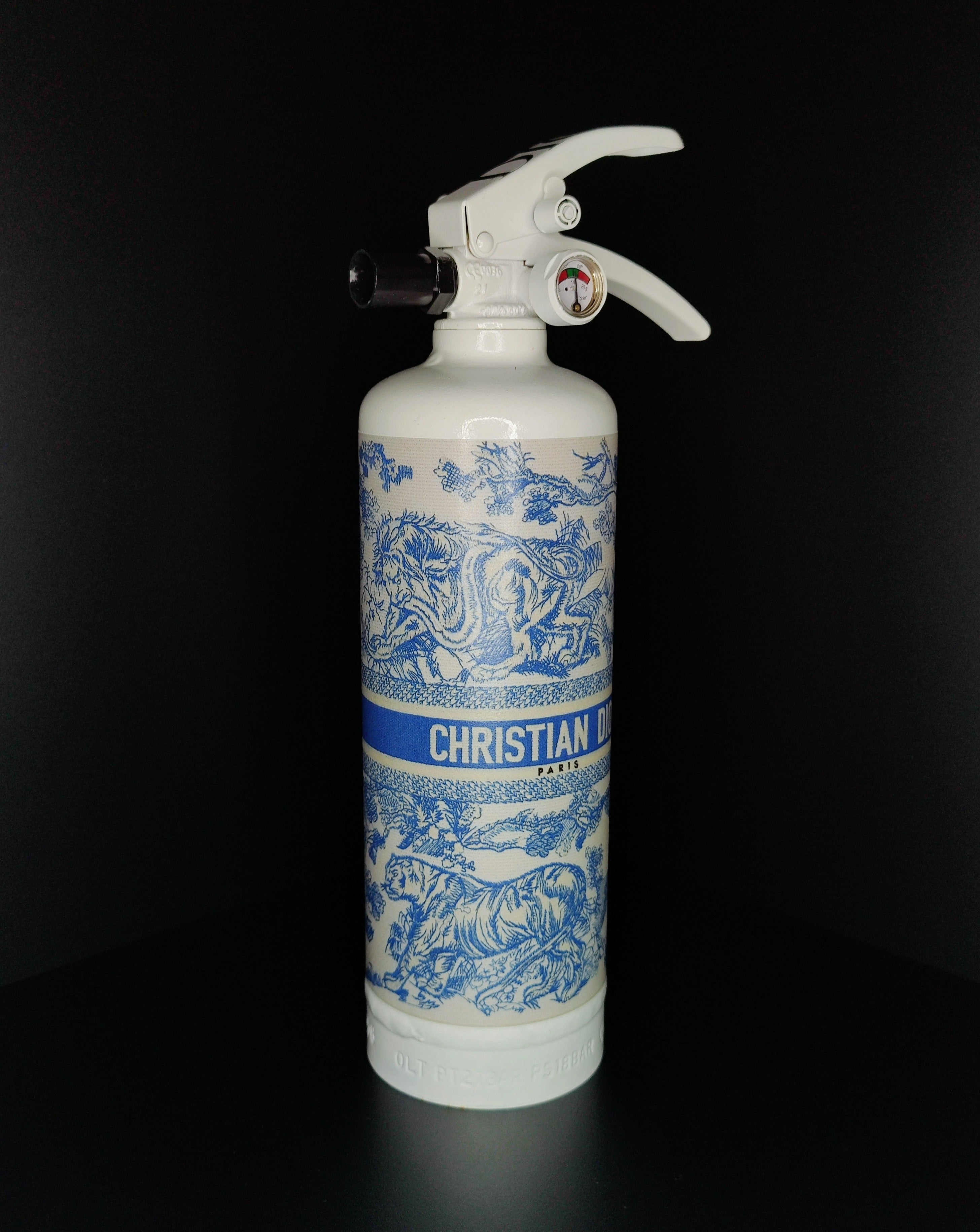 Dior Fire Extinguisher